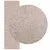 Produktbild 3 för Matta långluggad modern beige 80x250 cm