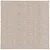 Produktbild 2 för Ryamatta PAMPLONA lång lugg modern beige 120x120 cm