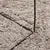 Produktbild 8 för Ryamatta PAMPLONA lång lugg modern beige 120x120 cm
