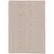 Produktbild 2 för Matta långluggad modern beige 200x280 cm