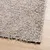 Produktbild 4 för Matta långluggad modern beige 240x340 cm