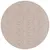 Produktbild 2 för Matta långluggad modern beige Ø 80 cm