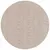 Produktbild 2 för Matta långluggad modern beige Ø 100 cm
