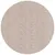 Produktbild 2 för Matta långluggad modern beige Ø 160 cm