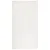 Produktbild 2 för Matta långluggad modern gräddvit 80x150 cm