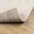 Produktbild 5 för Matta långluggad modern gräddvit 80x250 cm
