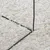 Produktbild 8 för Matta långluggad modern gräddvit 200x200 cm