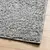 Produktbild 4 för Matta långluggad modern grå 100x200 cm