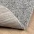 Produktbild 5 för Matta långluggad modern beige Ø 80 cm