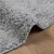 Produktbild 6 för Matta långluggad modern beige Ø 80 cm