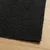 Produktbild 4 för Ryamatta PAMPLONA lång lugg modern svart 60x110 cm