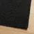 Produktbild 4 för Matta långluggad modern svart 80x150 cm