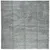 Produktbild 2 för Matta långluggad modern grön 120x120 cm