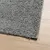 Produktbild 4 för Matta långluggad modern grön 120x120 cm