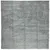 Produktbild 2 för Matta långluggad modern grön 240x240 cm