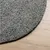 Produktbild 4 för Matta långluggad modern grön Ø 240 cm