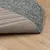 Produktbild 5 för Matta långluggad modern grön Ø 240 cm