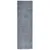 Produktbild 2 för Matta långluggad modern blå 80x250 cm
