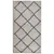 Produktbild 2 för Matta långluggad modern beige och antracit 60x110 cm