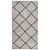 Produktbild 2 för Matta långluggad modern beige och antracit 80x150 cm