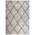 Produktbild 2 för Matta långluggad modern beige och antracit 120x170 cm