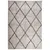 Produktbild 2 för Matta långluggad modern beige och antracit 160x230 cm