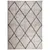 Produktbild 2 för Matta långluggad modern beige och antracit 240x340 cm