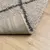Produktbild 5 för Matta långluggad modern beige och antracit 240x340 cm