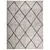 Produktbild 2 för Matta långluggad modern beige och antracit 300x400 cm