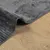 Produktbild 6 för Matta IZA kort lugg skandinavisk look antracit 100x200 cm