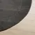 Produktbild 4 för Matta IZA kort lugg skandinavisk look antracit Ø 160 cm