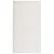 Produktbild 2 för Matta IZA kort lugg skandinavisk look gräddvit 80x150 cm