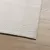 Produktbild 4 för Matta IZA kort lugg skandinavisk look gräddvit 100x200 cm