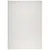 Produktbild 2 för Matta IZA kort lugg skandinavisk look gräddvit 160x230 cm