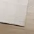 Produktbild 4 för Matta IZA kort lugg skandinavisk look gräddvit 160x230 cm