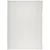 Produktbild 2 för Matta IZA kort lugg skandinavisk look gräddvit 240x340 cm