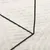 Produktbild 8 för Matta IZA kort lugg skandinavisk look gräddvit Ø 80 cm