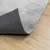 Produktbild 5 för Matta IZA kort lugg skandinavisk look grå 160x230 cm