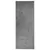 Produktbild 2 för Matta OVIEDO kort lugg antracit 80x200 cm