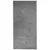 Produktbild 2 för Matta OVIEDO kort lugg antracit 100x200 cm