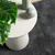 Produktbild 7 för Matta OVIEDO kort lugg antracit 160x160 cm
