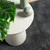 Produktbild 7 för Matta OVIEDO kort lugg antracit 240x240 cm