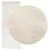 Produktbild 3 för Matta OVIEDO kort lugg beige 80x200 cm
