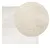 Produktbild 3 för Matta OVIEDO kort lugg beige 120x120 cm