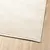 Produktbild 4 för Matta OVIEDO kort lugg beige 120x120 cm