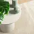 Produktbild 7 för Matta OVIEDO kort lugg beige 120x120 cm