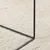 Produktbild 8 för Matta OVIEDO kort lugg beige 120x120 cm