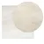 Produktbild 3 för Matta OVIEDO kort lugg beige 160x160 cm