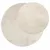 Produktbild 3 för Matta OVIEDO kort lugg beige Ø 100 cm