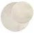 Produktbild 3 för Matta OVIEDO kort lugg beige Ø 120 cm